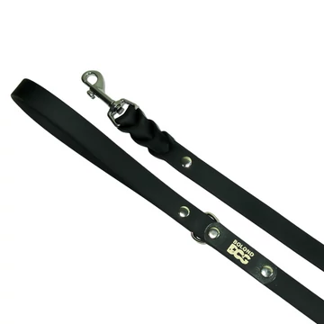 Fonott basic póráz 120 cm (többféle színben)