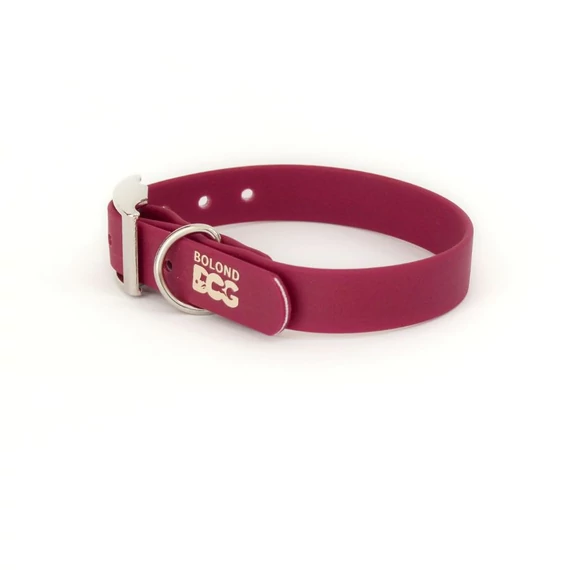 Burgundi Basic nyakörv